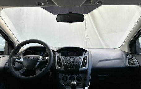 Ford Focus III, 2011 год, 639 000 рублей, 13 фотография