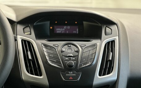 Ford Focus III, 2011 год, 639 000 рублей, 18 фотография