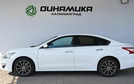 Nissan Teana, 2015 год, 1 039 000 рублей, 2 фотография