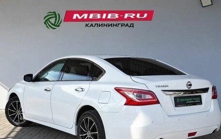 Nissan Teana, 2015 год, 1 039 000 рублей, 3 фотография