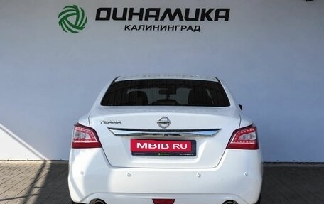Nissan Teana, 2015 год, 1 039 000 рублей, 4 фотография