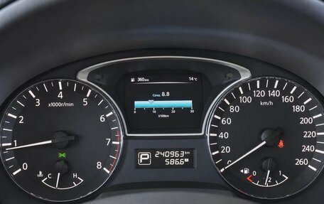 Nissan Teana, 2015 год, 1 039 000 рублей, 10 фотография