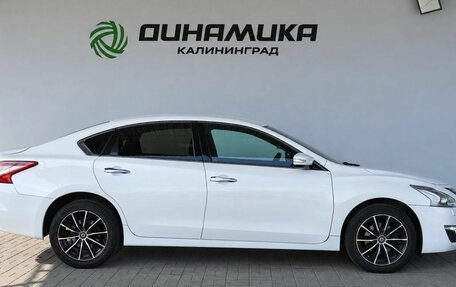 Nissan Teana, 2015 год, 1 039 000 рублей, 6 фотография