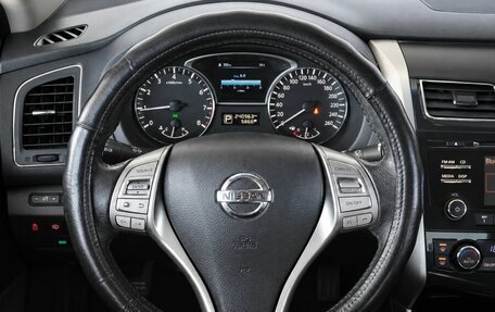 Nissan Teana, 2015 год, 1 039 000 рублей, 11 фотография