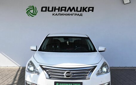 Nissan Teana, 2015 год, 1 039 000 рублей, 8 фотография