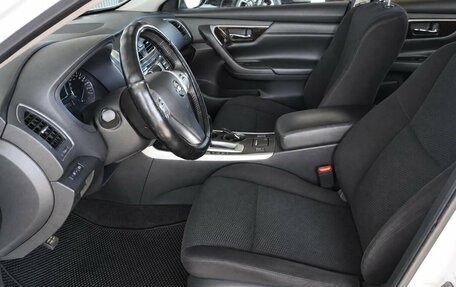 Nissan Teana, 2015 год, 1 039 000 рублей, 16 фотография