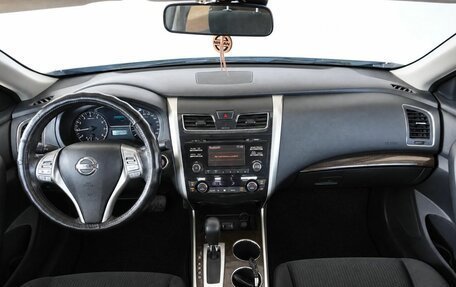 Nissan Teana, 2015 год, 1 039 000 рублей, 9 фотография