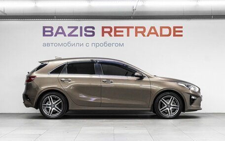 KIA cee'd III, 2019 год, 1 679 000 рублей, 4 фотография