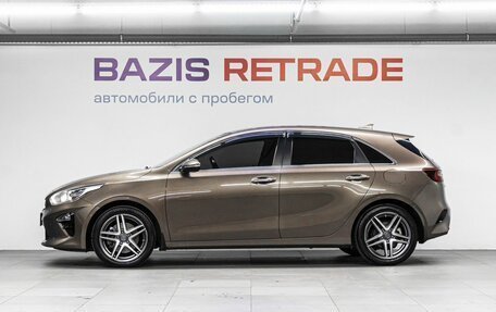KIA cee'd III, 2019 год, 1 679 000 рублей, 8 фотография