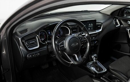 KIA cee'd III, 2019 год, 1 679 000 рублей, 9 фотография