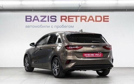 KIA cee'd III, 2019 год, 1 679 000 рублей, 7 фотография