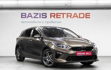 KIA cee'd III, 2019 год, 1 679 000 рублей, 3 фотография