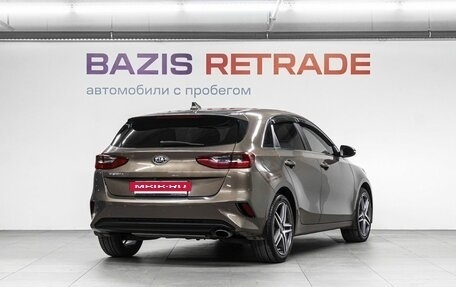 KIA cee'd III, 2019 год, 1 679 000 рублей, 5 фотография