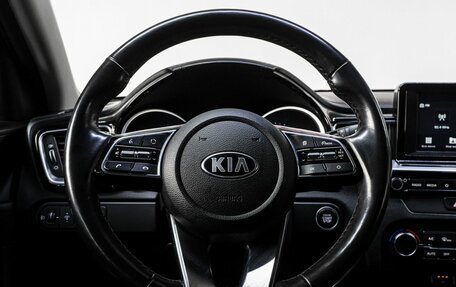 KIA cee'd III, 2019 год, 1 679 000 рублей, 18 фотография