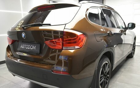 BMW X1, 2011 год, 1 167 000 рублей, 6 фотография