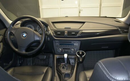 BMW X1, 2011 год, 1 167 000 рублей, 10 фотография