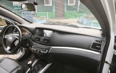 Lifan Cebrium (720), 2014 год, 350 000 рублей, 11 фотография