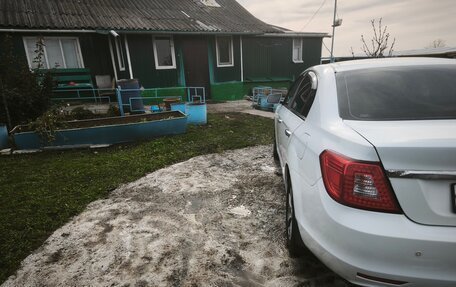 Lifan Cebrium (720), 2014 год, 350 000 рублей, 17 фотография