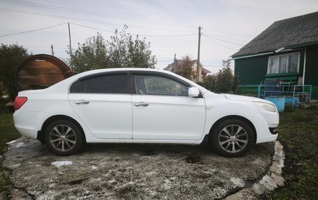 Lifan Cebrium (720), 2014 год, 350 000 рублей, 20 фотография