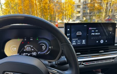 Geely Emgrand, 2024 год, 1 950 000 рублей, 8 фотография