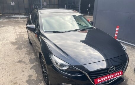 Mazda 3, 2014 год, 1 399 999 рублей, 2 фотография