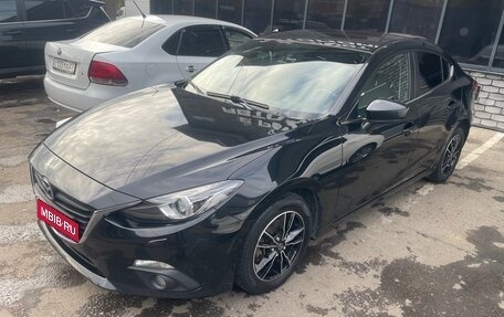 Mazda 3, 2014 год, 1 399 999 рублей, 3 фотография