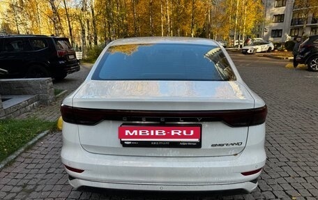Geely Emgrand, 2024 год, 1 950 000 рублей, 4 фотография