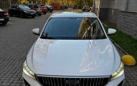 Geely Emgrand, 2024 год, 1 950 000 рублей, 2 фотография