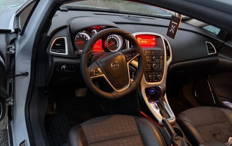 Opel Astra J, 2012 год, 650 000 рублей, 10 фотография