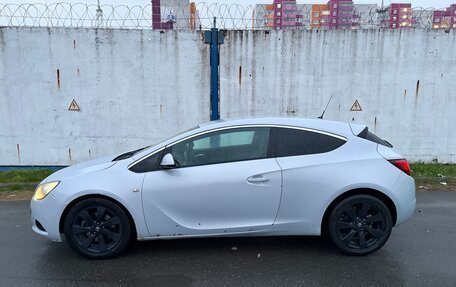Opel Astra J, 2012 год, 650 000 рублей, 4 фотография