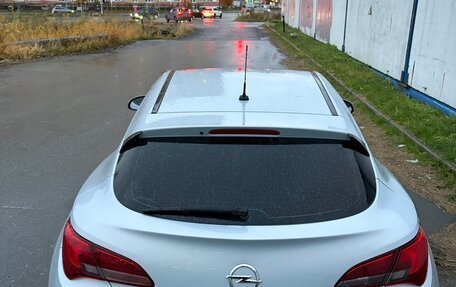 Opel Astra J, 2012 год, 650 000 рублей, 7 фотография