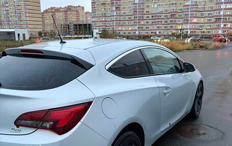 Opel Astra J, 2012 год, 650 000 рублей, 8 фотография