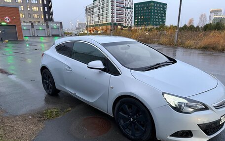 Opel Astra J, 2012 год, 650 000 рублей, 9 фотография