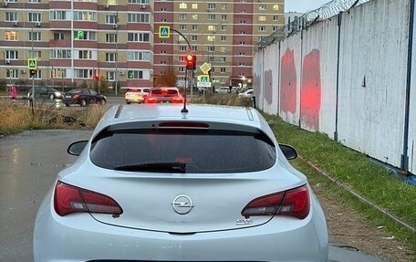 Opel Astra J, 2012 год, 650 000 рублей, 6 фотография