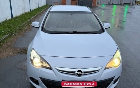 Opel Astra J, 2012 год, 650 000 рублей, 2 фотография
