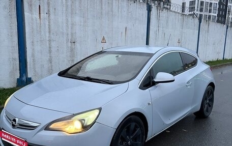 Opel Astra J, 2012 год, 650 000 рублей, 3 фотография