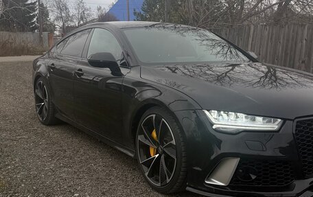 Audi A7, 2012 год, 2 900 000 рублей, 3 фотография