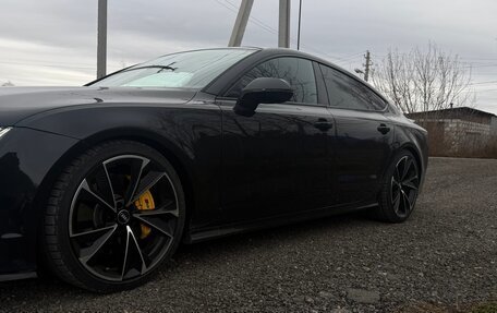 Audi A7, 2012 год, 2 900 000 рублей, 5 фотография