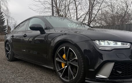 Audi A7, 2012 год, 2 900 000 рублей, 6 фотография