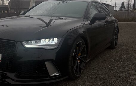 Audi A7, 2012 год, 2 900 000 рублей, 4 фотография