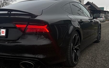 Audi A7, 2012 год, 2 900 000 рублей, 7 фотография