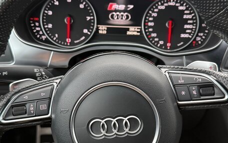 Audi A7, 2012 год, 2 900 000 рублей, 12 фотография