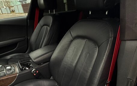 Audi A7, 2012 год, 2 900 000 рублей, 13 фотография
