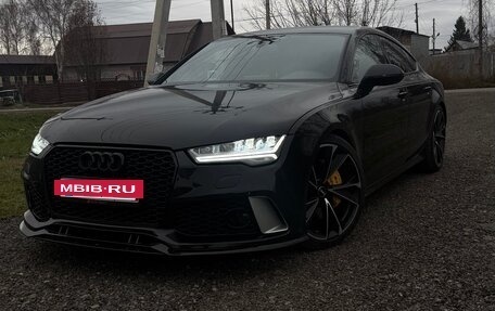 Audi A7, 2012 год, 2 900 000 рублей, 10 фотография
