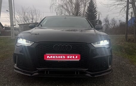 Audi A7, 2012 год, 2 900 000 рублей, 2 фотография
