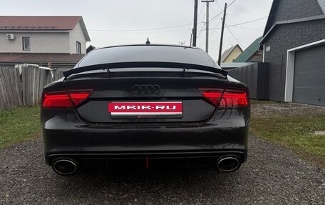 Audi A7, 2012 год, 2 900 000 рублей, 9 фотография