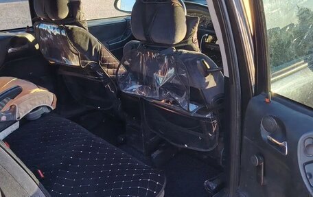 Opel Zafira A рестайлинг, 2000 год, 270 000 рублей, 5 фотография