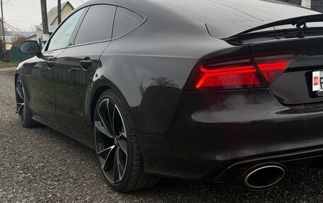 Audi A7, 2012 год, 2 900 000 рублей, 8 фотография