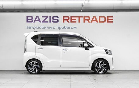 Daihatsu Move VI рестайлинг, 2018 год, 950 000 рублей, 5 фотография