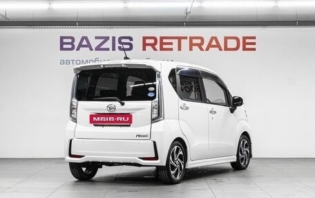 Daihatsu Move VI рестайлинг, 2018 год, 950 000 рублей, 6 фотография